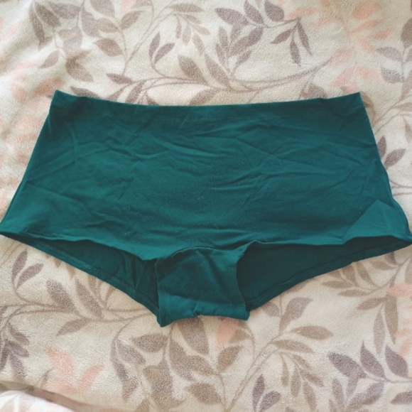 2 Victorias Secret PINK Cotton Shortie XXL - Picture 8 of 11